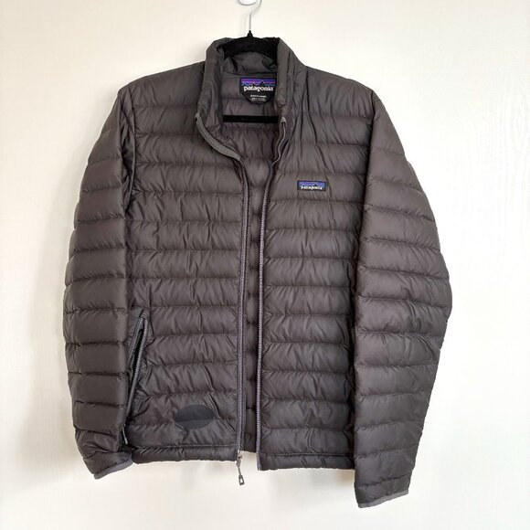 Patagonia Down Jacket- Mens S - Picture 1 of 5